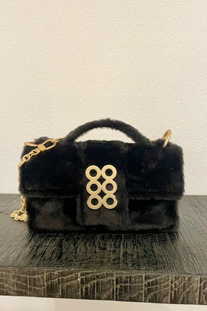 KOORELOO Crossbodytasche "The Petit" schwarz