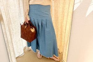 VIA MASINI Maxijupe "Caramia01" soia