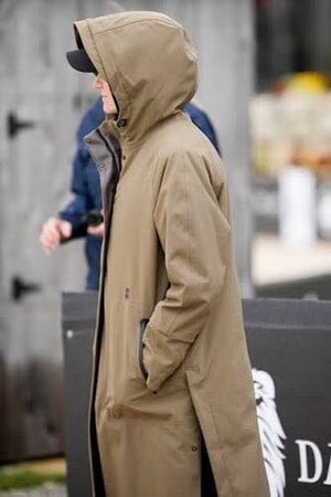 DADA Wintermantel "Delgado" khaki