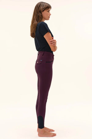 DADA Trainings Hose "Giovanni" dark musk