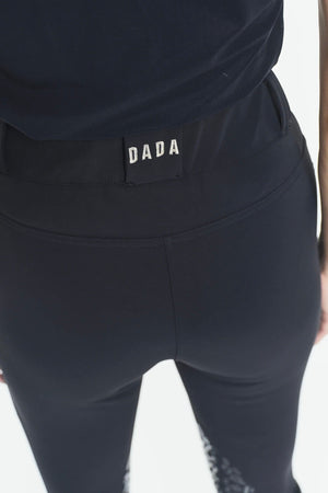 DADA Trainings Hose "Kit" new schwarz