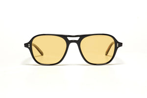 GARRETT LEIGHT Sunglasses "Morningside" Olive Gradient