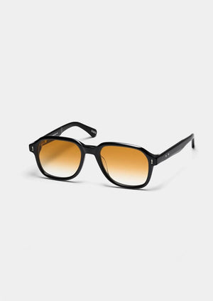 GARRETT LEIGHT Sunglasses "Morningside" Sun nude Gradient