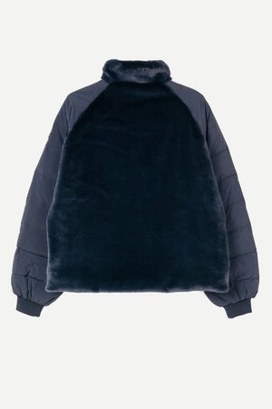 Tantä Herbstjacke "AISU" dark navy