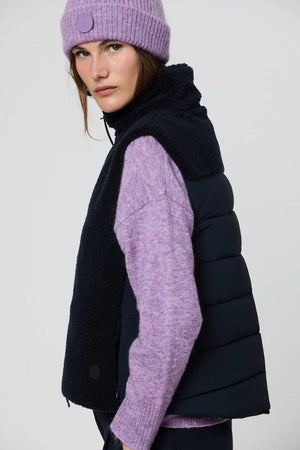 Tantä winter coat "Snestorm" khaki