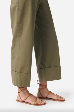 VANESSA BRUNO cotton dress "ERMIONE" black