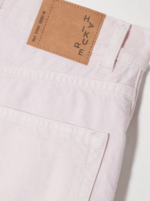 HAIKURE Wide Jeans "BETHANY" skin washed