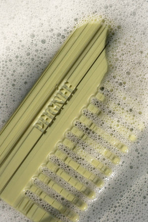 Peignée Paris Kamm "VOYAGE" sauge