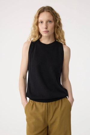 KNIT TED cuddly cardigan "BECKY" cream