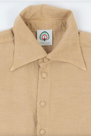 HAPPY HOUSE Jump Kleid "TROMPE L'Oeil" sand