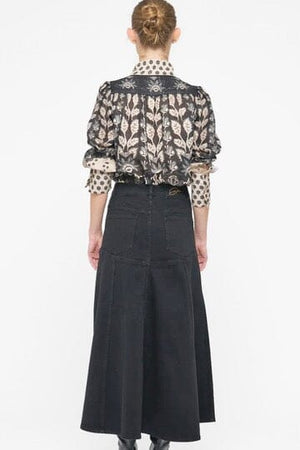 DEA KUDIBAL cotton jumper "LARISSADEA" duncan spice