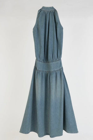 HAPPYHAUS das Maxikleid "SUMMER" jeans