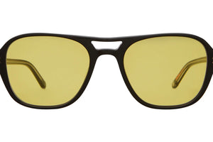 GARRETT LEIGHT Sunglasses "Morningside" Olive Gradient