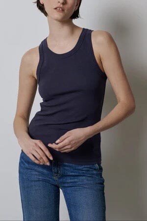 VELVET by Jenny Graham Ripp - Tank "CRUZ" nude