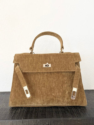 Choice by Réjane Rosenberger Cashmere Poncho light camel