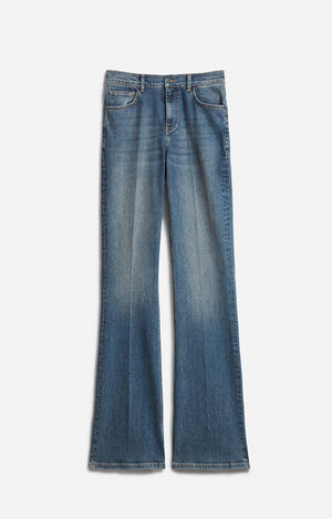 VANESSA BRUNO Jeans "ETHAN" flared