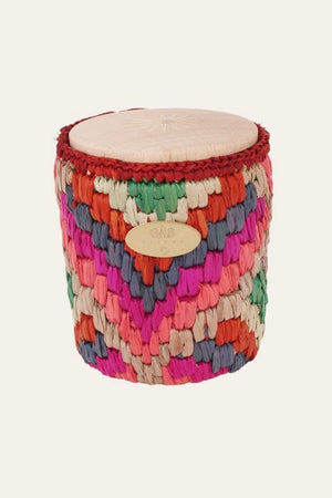 GAS BIJOUX Duftkerze "Ensoleille Moi" framboise