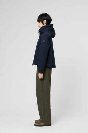 Tantä winter coat "Snestorm" khaki