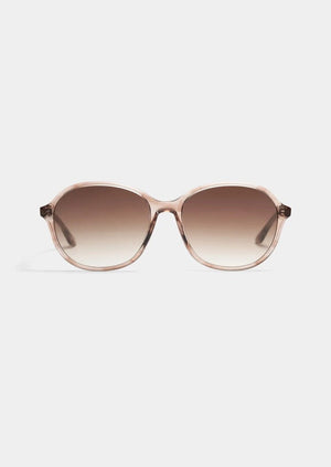 GARRETT LEIGHT Sunglasses "Morningside" Sun nude Gradient