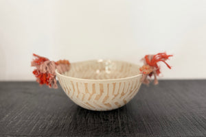 ANNA WESTERLUND Apéro - Bowl M burnt orange
