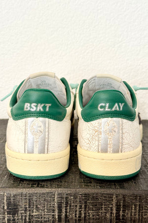 PREMIATA Sneaker cream/aqua