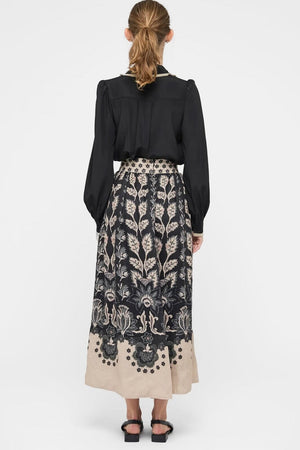 DEA KUDIBAL cotton jumper "LARISSADEA" duncan spice