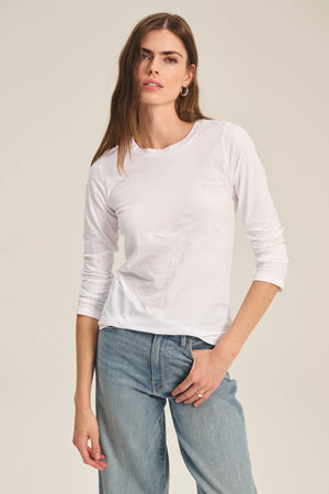 VELVET by Jenny Graham Ripp - Tank "CRUZ" nude