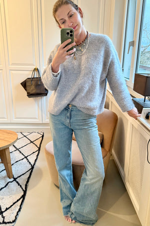 HAPPY HOUSE Le Pantalon - Jeans "TULIPE" 10yrs