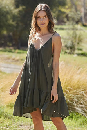 9seed - St. Tropez Dress black