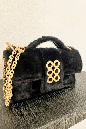 KOORELOO Crossbodytasche "The Petit" schwarz