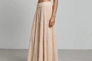 CLARAMONTE "Pablo" leather shopper brown