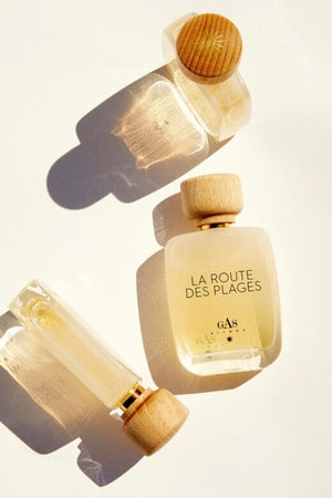 GAS BIJOUX Perfume "Ensoleille Moi"