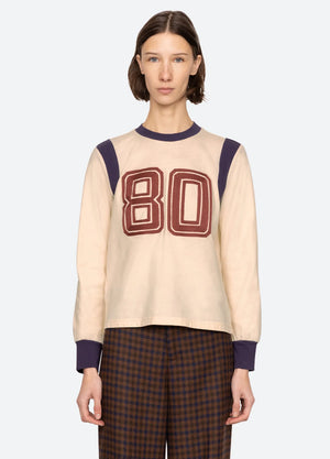 SEA NEW YORK Baumwollshirt "ARISSA" multi