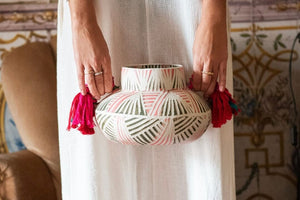 ANNA WESTERLUND CIAO BELLA Sculptural bowl