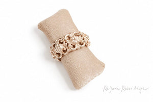 REJANE ROSENBERGER DESIGN Silberblumenring “Thea"