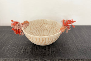 ANNA WESTERLUND Apéro - Bowl M burnt orange