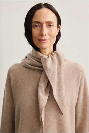 FFC Cashmere/Wool Dreieckstuch "Fuzzy" diverse Farben