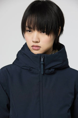Tantä winter coat "Snestorm" khaki