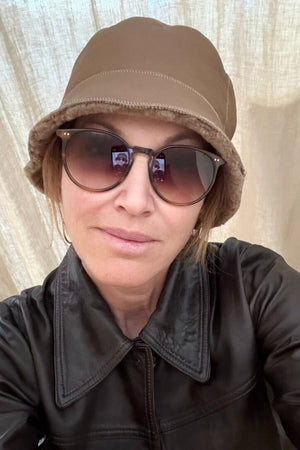 GUSHLOW AND COLE Curly Toscana fur scarf