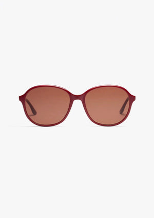 GARRETT LEIGHT Sunglasses "Morningside" Sun nude Gradient