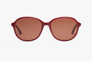 GARRETT LEIGHT Sunglasses "Morningside" Sun nude Gradient