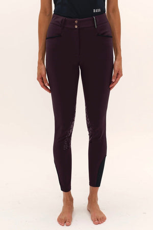DADA Trainings Hose "Giovanni" dark musk