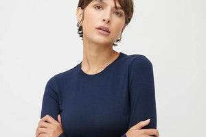 VELVET by Jenny Graham Ripp - Tank "CRUZ" nude