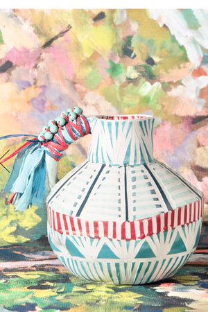 ANNA WESTERLUND Krug - Vase Amore Mio