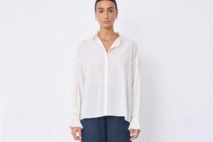 NOTSHY cashmere sweater "TINI" beige chiné