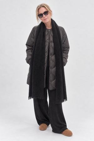 HELMUR Daunenjacke "ATLANTA" braun