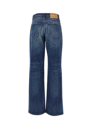 HAIKURE Wide Jeans "KOREA" norm core