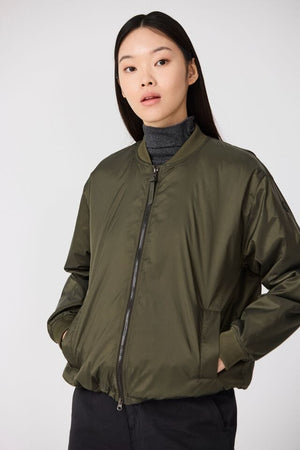 Tantä Bomberjacke "AANDHEE" khaki