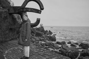 Tantä Regenjacke "TORM" dark navy