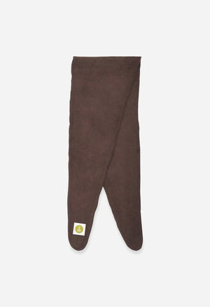 VON GOAT Cashmere Windboard uni expresso